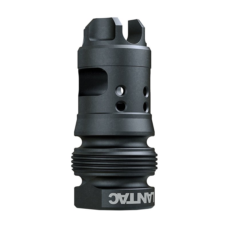Lantac Dragon Dead Air Xeno Muzzle Brake .308 Win 5/8x24