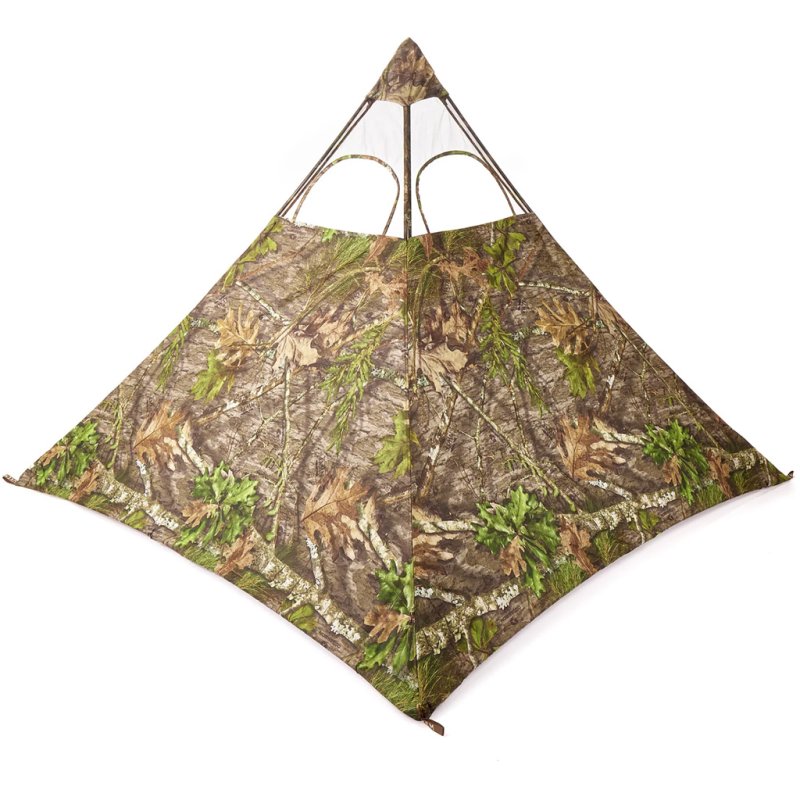 Nukem NK22034031-2 Grab & Go Blind Mossy Oak Obsession 45-53 In