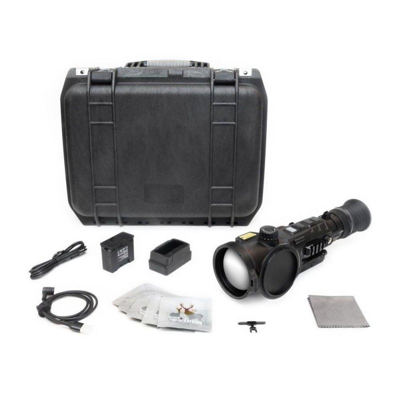NOCPIX RICO 2 S75R 3X Magnification 75mm Objective Thermal Sight