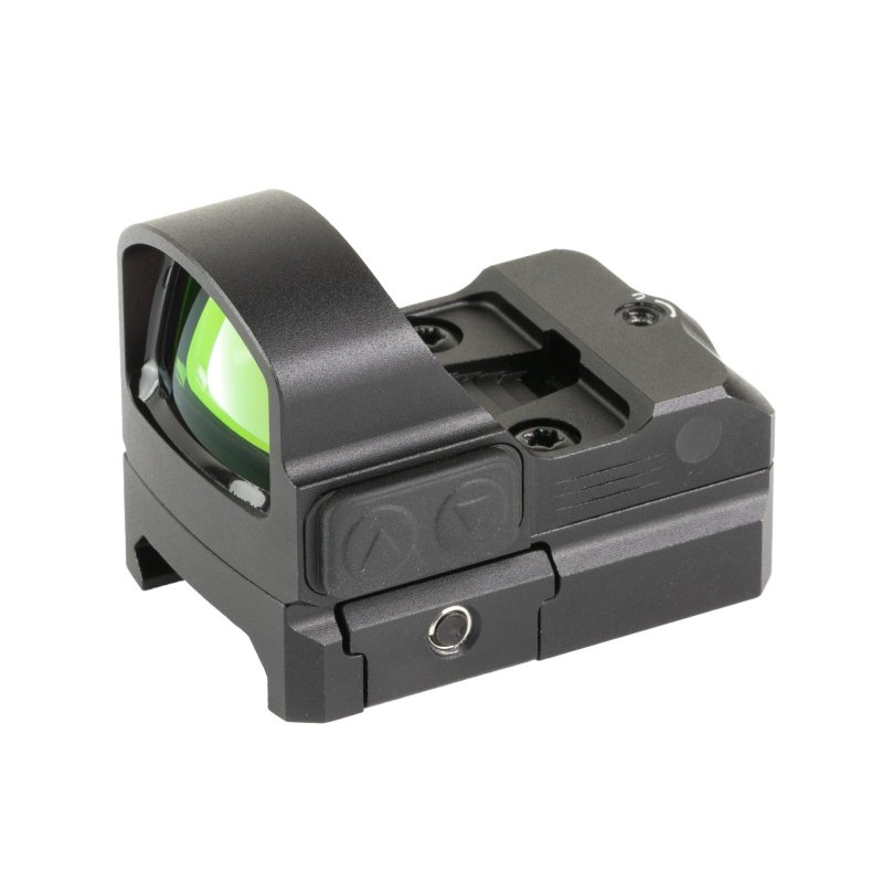 Primary Arms MRS Mini Reflex Sight 1x24mm 3MOA Red Dot Black