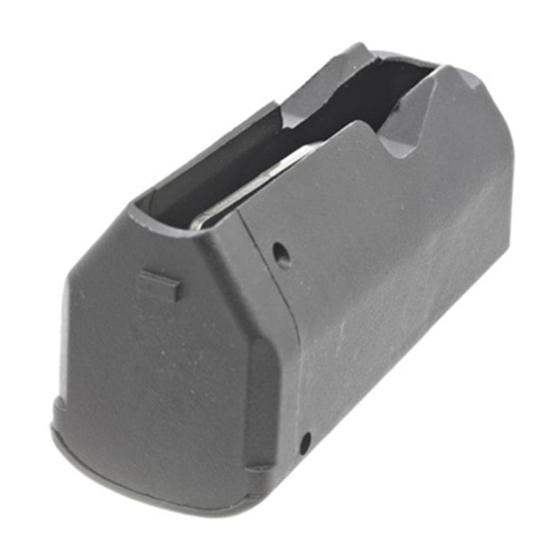 Ruger American Rifle 22-250 Rem 4rd Black Rotary