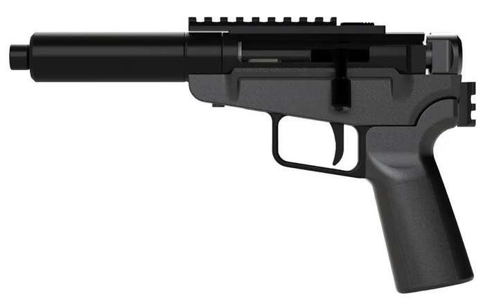 Dark Mountain Arms SA123 9mm SA-123