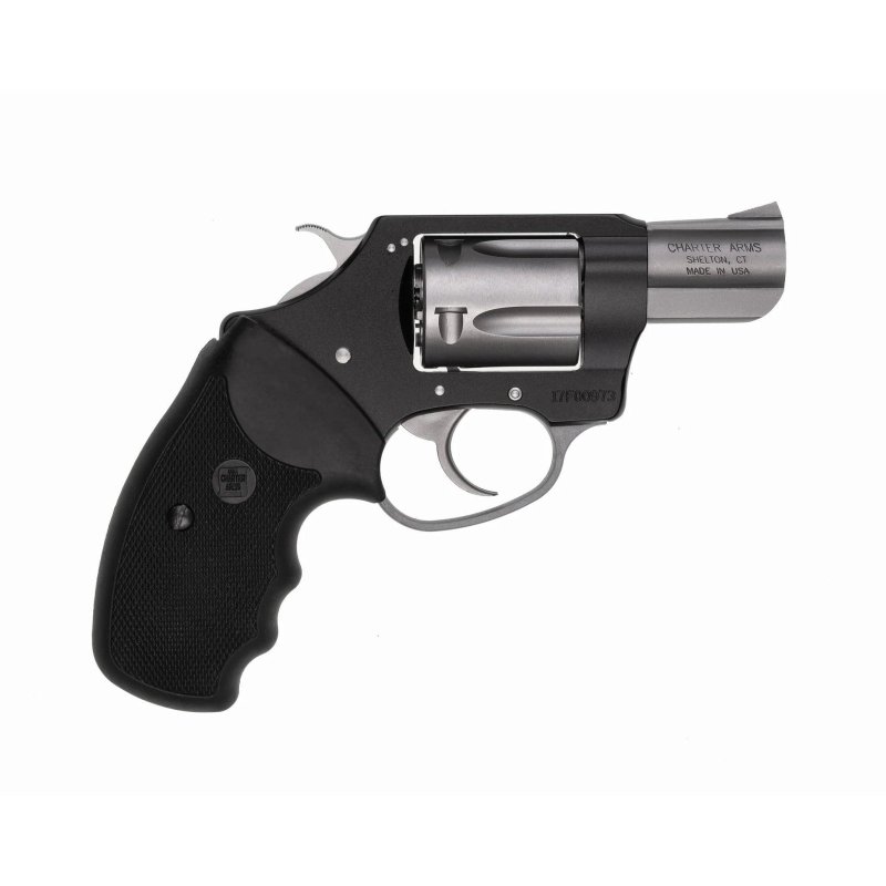 Charter Arms Undercover Lite 38 Special (Black Anodized Frame)