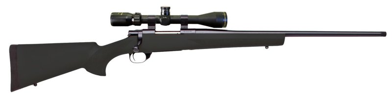 Howa HGP23006B .30-06 Springfield 22 in Black Bolt Action 5+1 Capacity