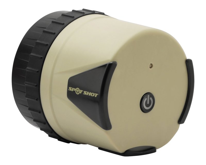 Shooting Made Easy SMESCPCAM Wi-Fi Spotting Scope Camera Black/Beige