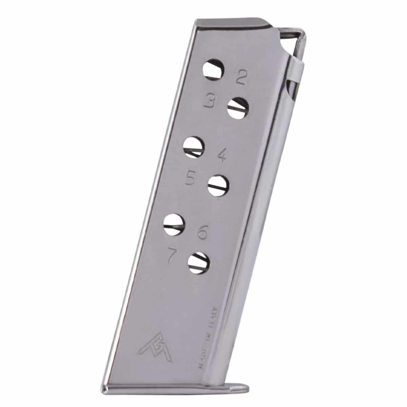 MEC-GAR MAGAZINE MAG WAL PPK 32 NICKEL 7RD