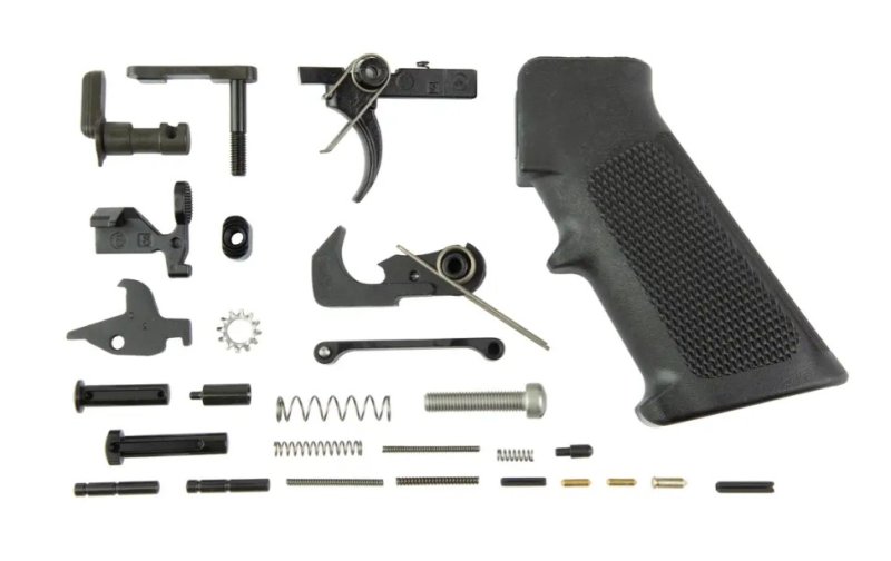 Colt SPK99501 Lower Receiver Parts Kit Semi 223/5.56mm
