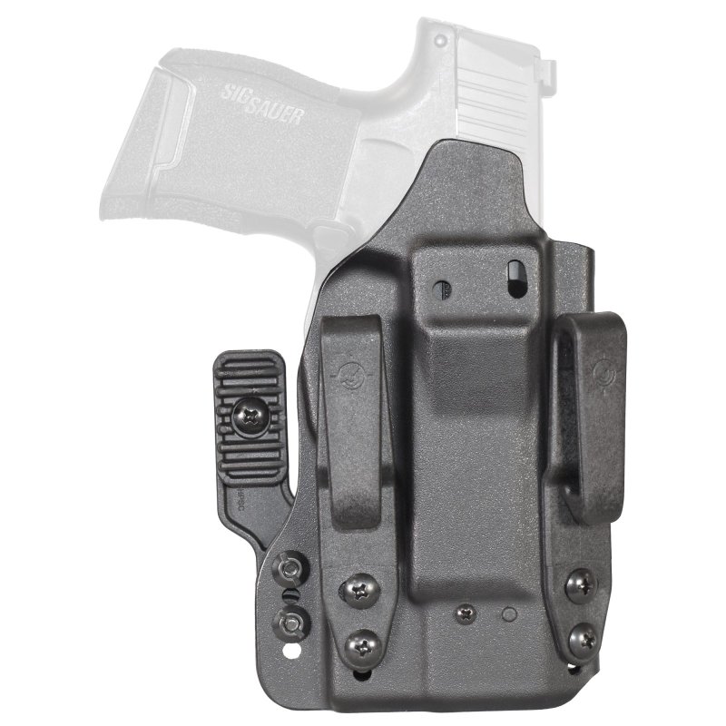 Mission First Tactical H8-SIG-1 Barrel Stabilizer Insert Black