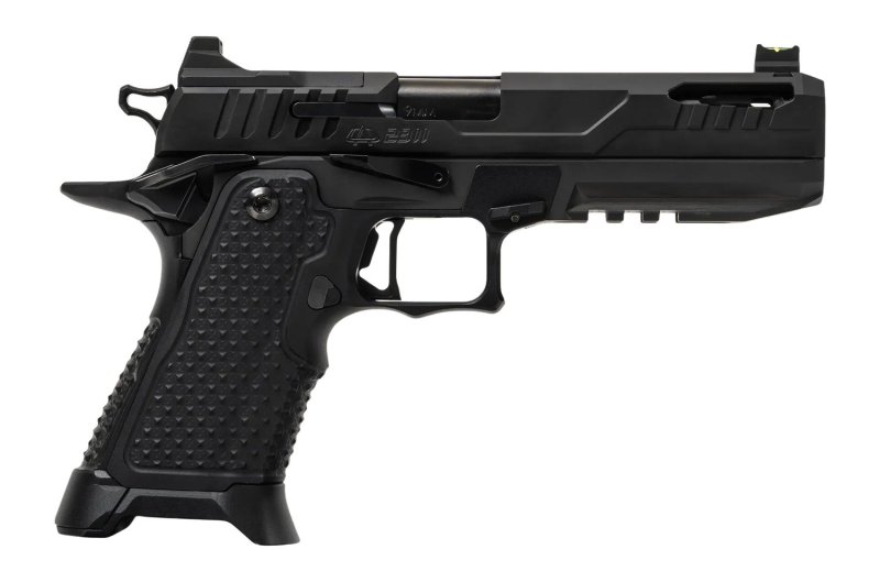 OA Defense 2311 Pro Elite Full Size 9mm 5 In 17 Round Optic Ready Black