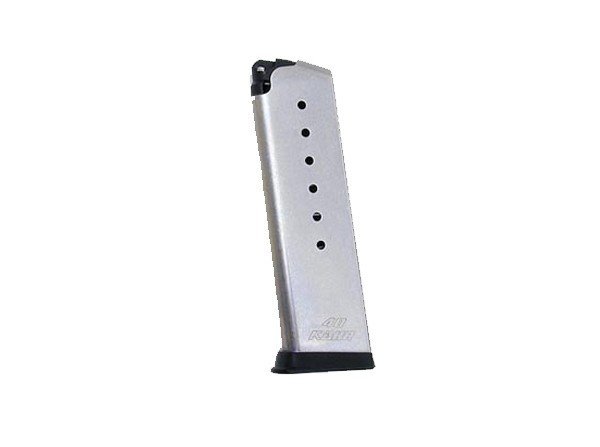 Kahr Arms K720 Magazine .40 S&W 7 Rounds Stainless Detachable