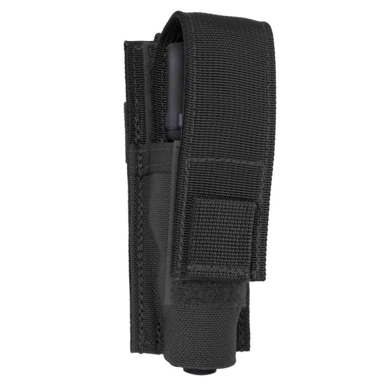TacShield SureFire 6P/G2 Light Molle Pouch Black Universal Mount
