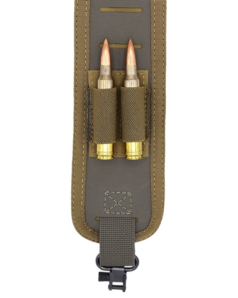 Military Armament Corporation T6128RG Ranger Green 17.80In