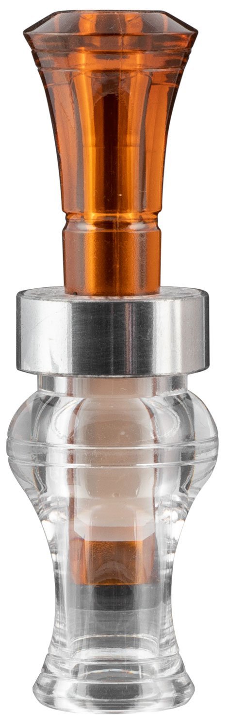 Echo 77806 Timber Call Double Reed Mallard Brown/Clear Polycarbonate