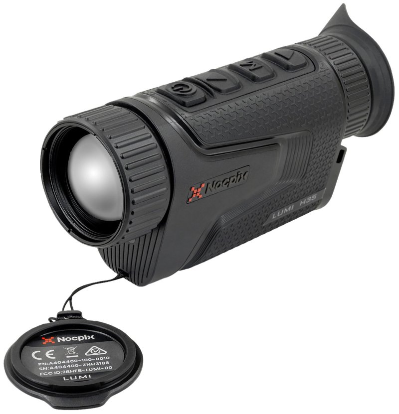 Nocpix LUMIL35 Thermal Black 4x 35mm 384x288 50Hz