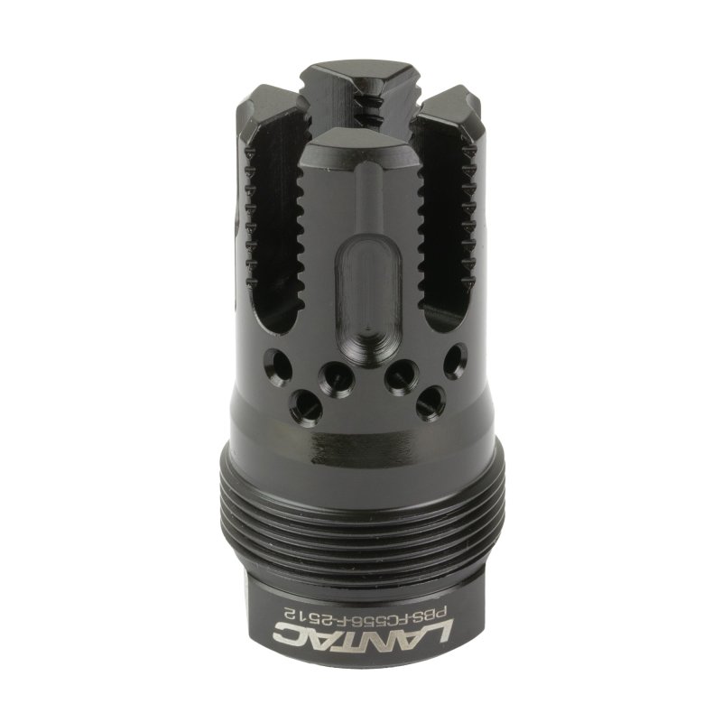 LANTAC LAMPREY FLASH COMP 223/5.56 1/2-28 PLAN B SHORT