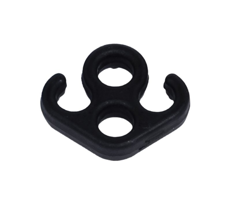 Q LLC ACCSLINGDEVILBLACK Sling Devil Black Glass F