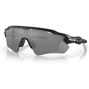 Oakley Radar EV Path Matte Black w/ Prizm Black Polarized Lenses Sunglasses
