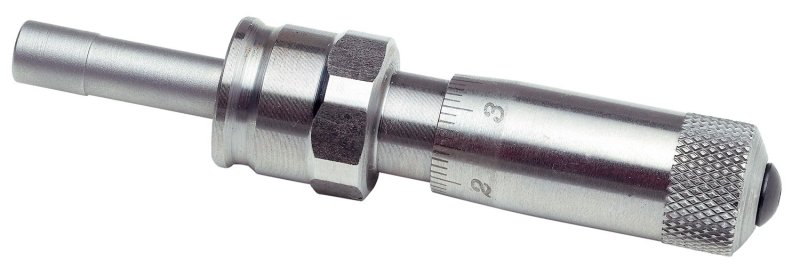 Horn Hunter 050129 Pistol Micrometer Metering Insert Silver