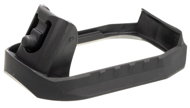 SCT 17 Billet Magwell Compact 0220450102CA Black Aluminum