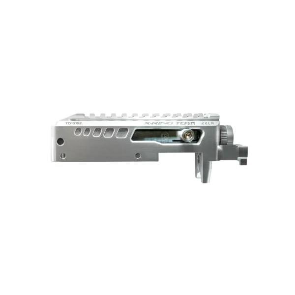 Tactical Solutions X-Ring VR .22LR XRA2TD-SIL
