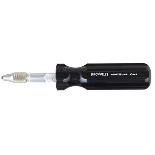 Brownells Shotgun Sight Installer Small Diameter 0.050" to 0.125"
