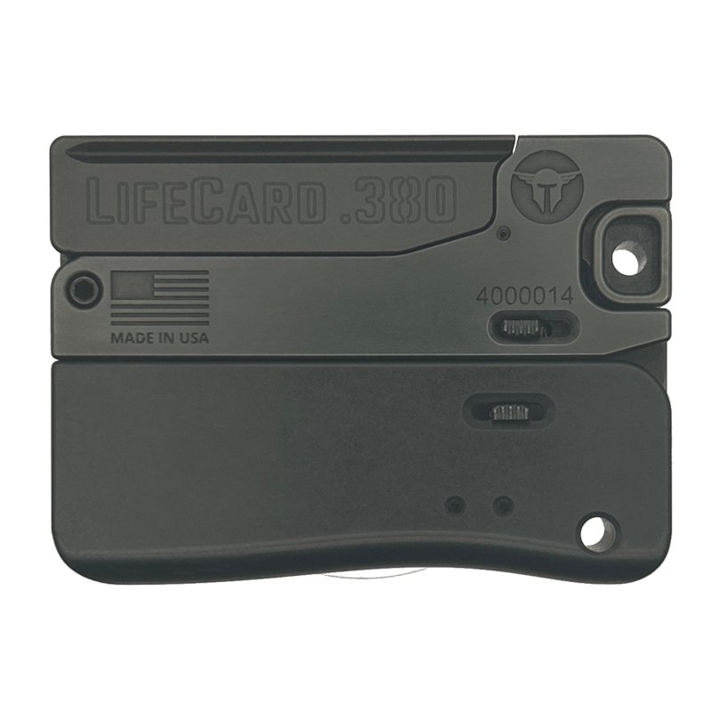 Trailblazer Firearms LifeCard .380 ACP LC4380