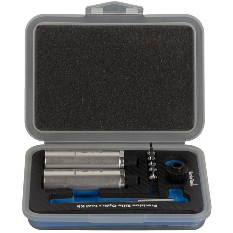 Borka PTL004008K2 Precision Torque Limiter 4 In-lbs & 8 In-lbs Silver