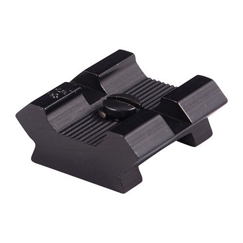 Weaver Mounts 48059 Top Mount Black Aluminum for Springfield 1903/A3