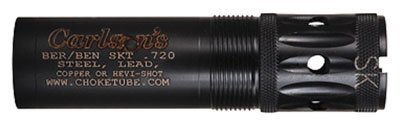 Carlson's Choke Tube SPT Clays 12Ga Ported Skeet BER Mobil