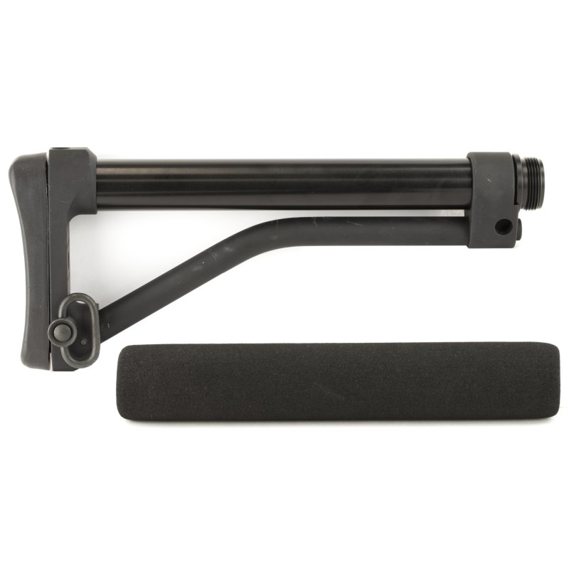 ACE A101B Rifle-Length Stock Black 3-Sling Positions Fixed