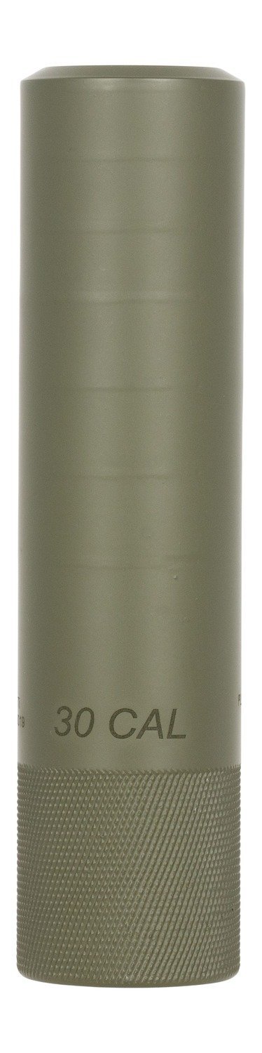 Fletcher Rifle Works PERM30TIODG Permian 30Cal 1.62" OD Green Titanium 1.375"x24