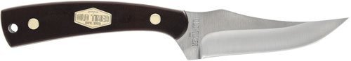 Old Timer 1179219 Sharpfinger 4" Fixed Blade Knife SS Delrin with Sheath