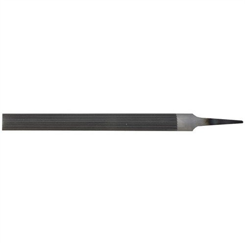 Apex TOOL GROUP HALF-ROUND FILE SMOOTH CUT 8" (20.3 CM) STEEL