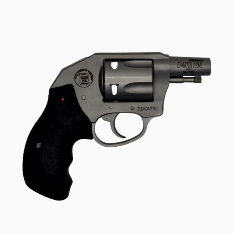 Charter Arms Boomer 9mm (Stainless)