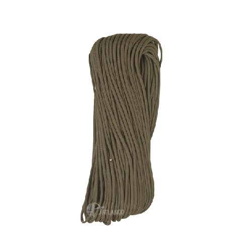 TRU-SPEC Paracord 550lb Type III 7-Strand 100ft Olive Drab