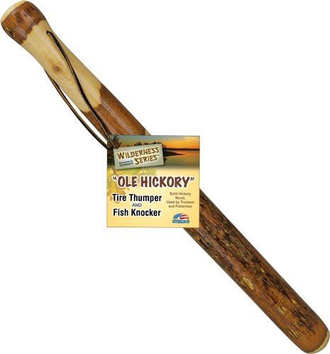 PSP Products OHTT Ole Hickory Tire Thumper Solid Hickory 18 In