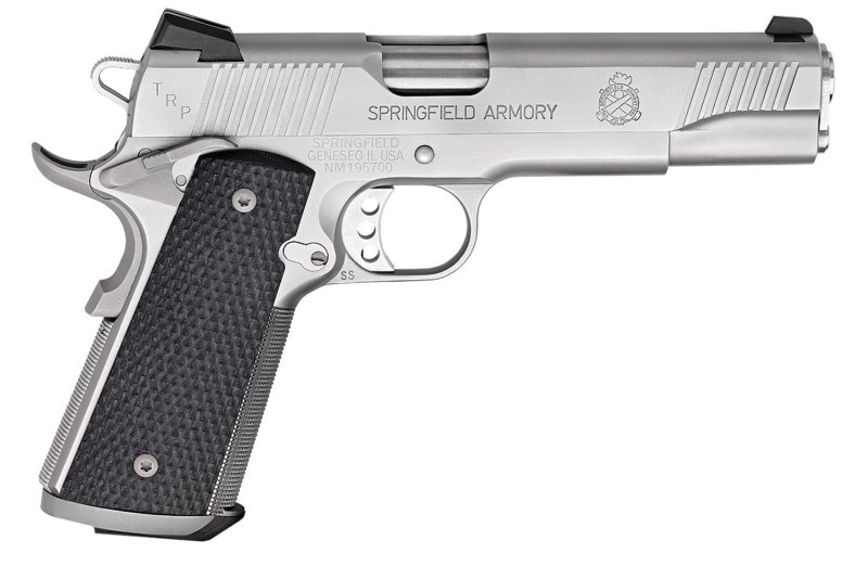 Springfield Armory TRP Loaded 45 ACP PC9107LCA18