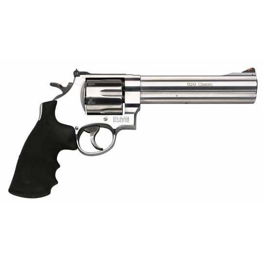 Smith & Wesson Model 629 44 Magnum (Satin Stainless Steel)