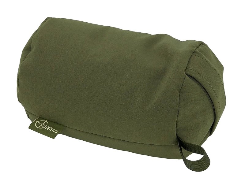 Cole-TAC Woobie Bag Stretch Ranger Green 7x45x4.5 Inch 0.735 Lb - WB3103