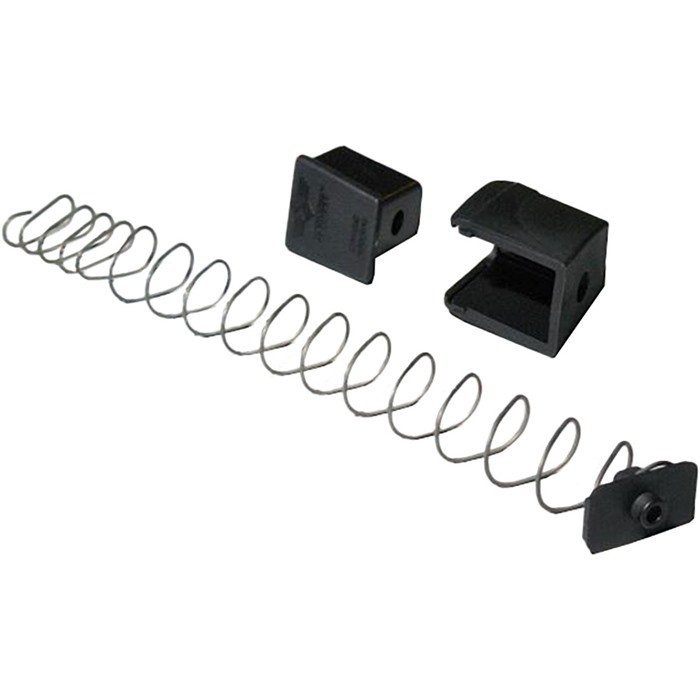 XTECH MTX 103-BLK Magazine Extension 21-Rd 9mm Luger H&K VP9 Black