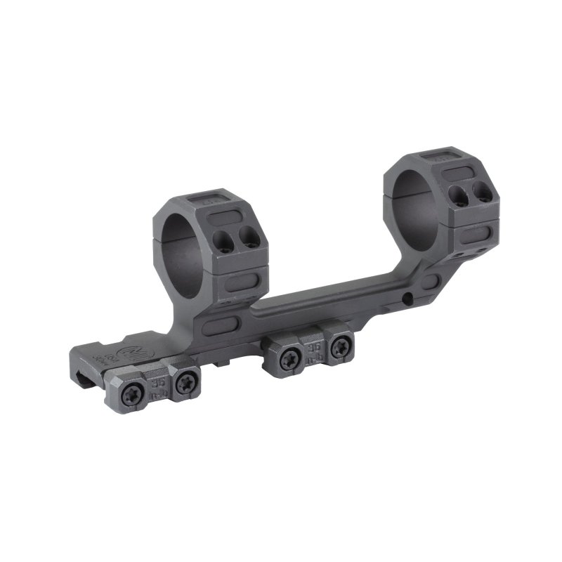 Midwest Industries MK2 30MM Optic Mount Anodized Finish Black