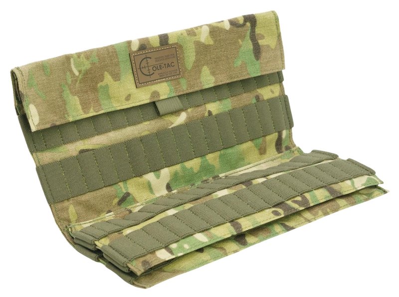 Cole-Tac Ammo Novel AN3003 Multi-Cam 6mm 120 Round Capacity