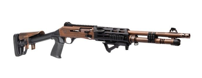 Panzer Arms M4 Pro 12 Gauge