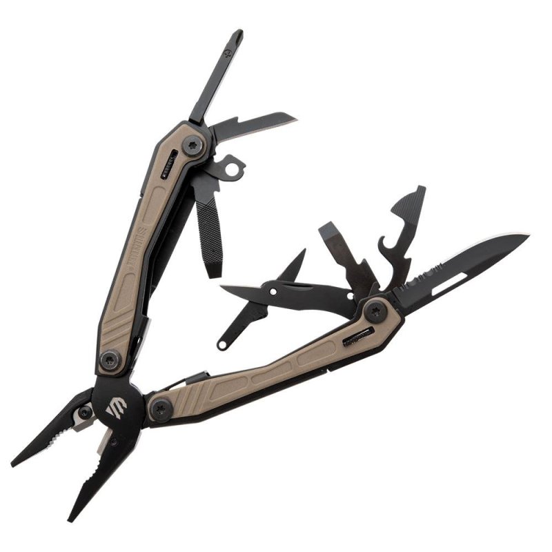 Bear Archery Blackhawk Everyday Carry Multi-tool Sand BHMT20TN