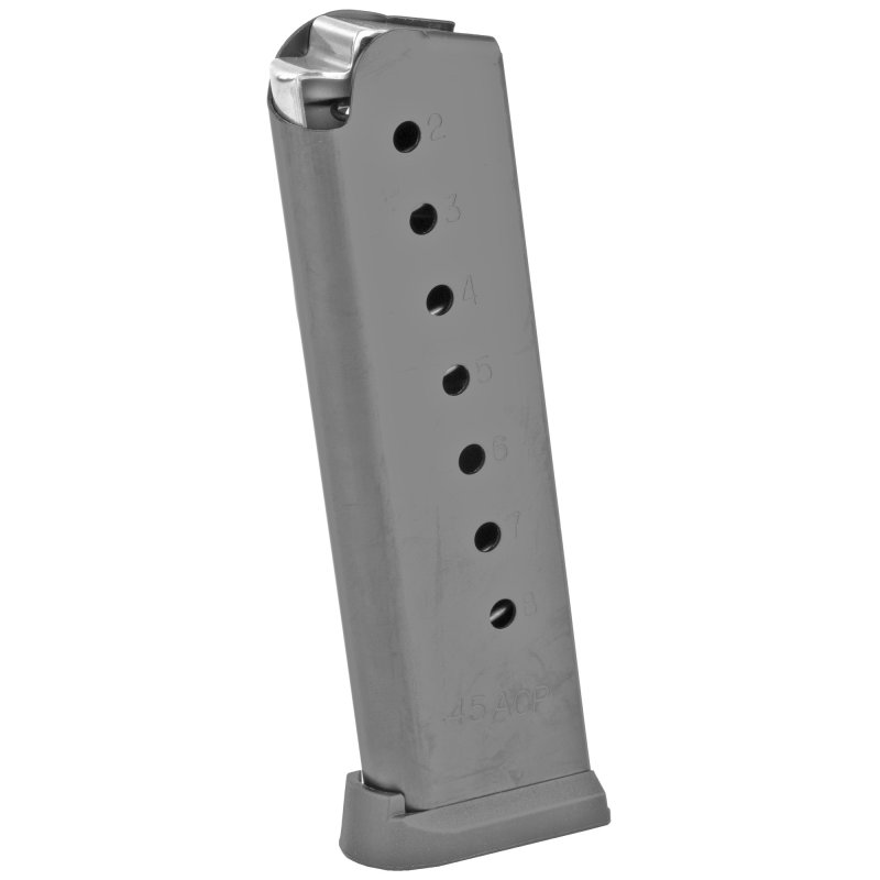 American Tactical Imports 1911 .45 ACP 8rd Black Magazine