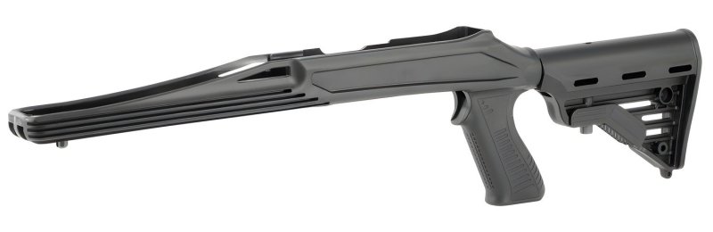 ADAPT AT02030 ARKUS RUGER 10/22 RIFLE STOCK BLK