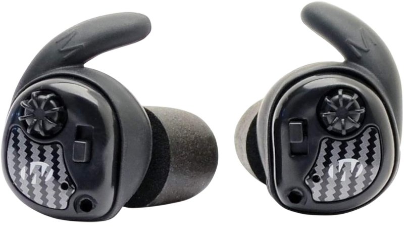Walker GWP-ISLR Isolator Earbuds Black In-Ear