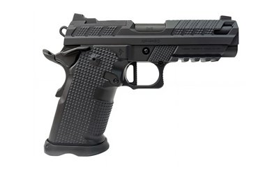 Fusion XP Pro V2 Semi-automatic Single Action Aluminum Frame Pistol (UPC 489075)