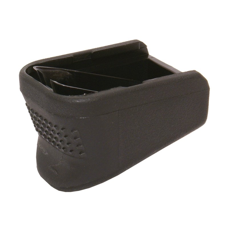 Pearce Grip PGG4PLUS Magazine Extension Glock Gen 4/5 9mm +2RD