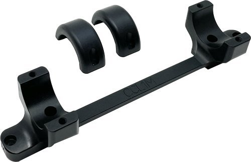 DNZ Products Game Reaper Integral 1-PC Mount Black CVA Cascade LA Med